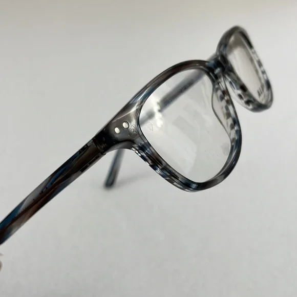 NWT Alan J Glasses AJ-150 with Case and Lens Cloth - Picture 5 of 9